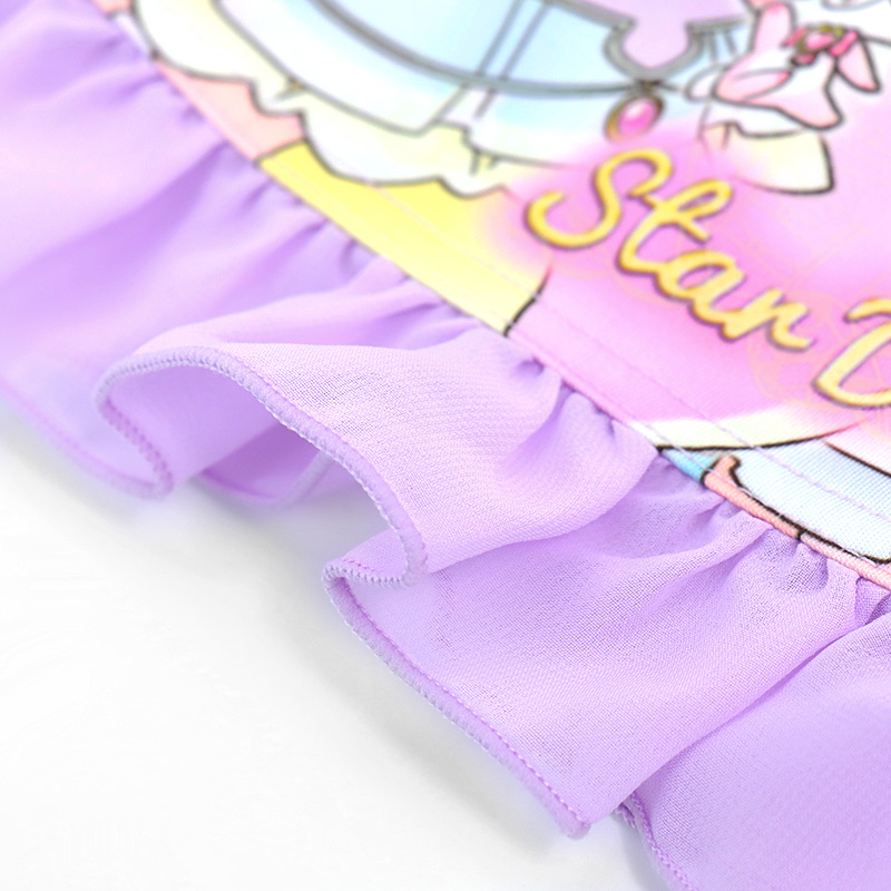 名探偵プリキュア新プリキュア光るパジャマ春秋長袖スムースパジャマ