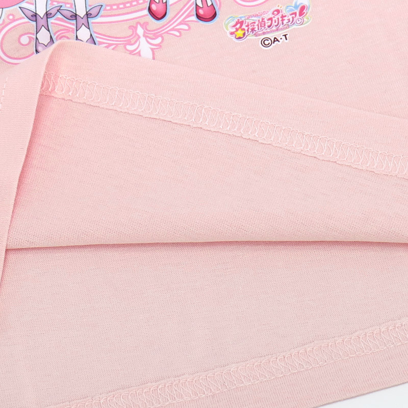 プリキュア 服 名探偵プリキュア 長袖 Tシャ...の詳細画像5
