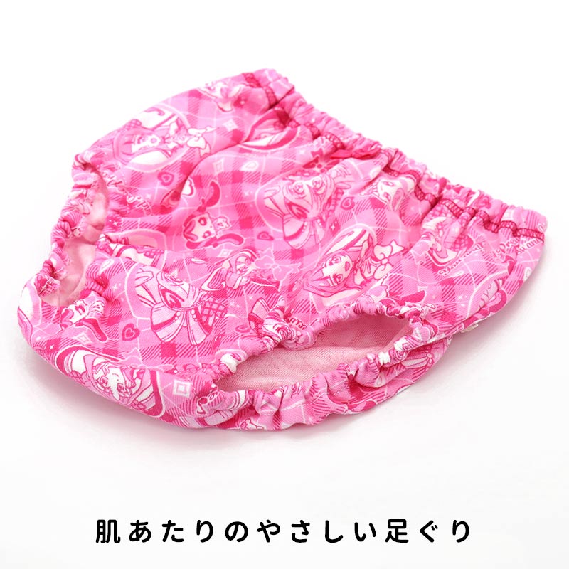 プリキュア パンツ キャラクター インナー ショーツ 女の子