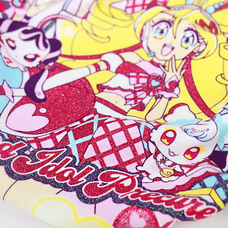 プリキュア パンツ キャラクター インナー ショーツ 女の子