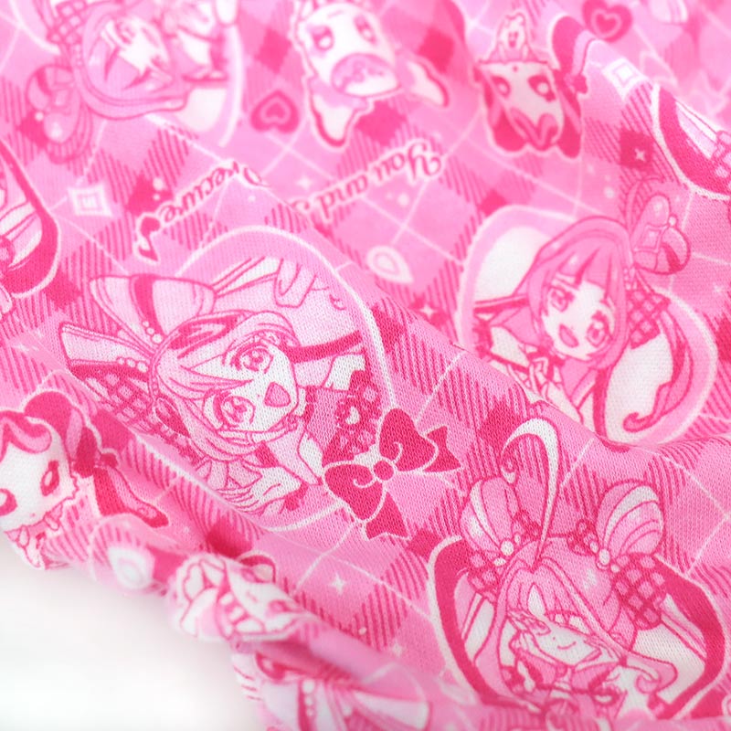 プリキュア パンツ キャラクター インナー ショーツ 女の子