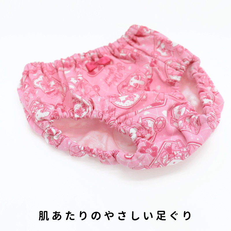 プリキュア パンツ キャラクター インナー ショーツ 女の子