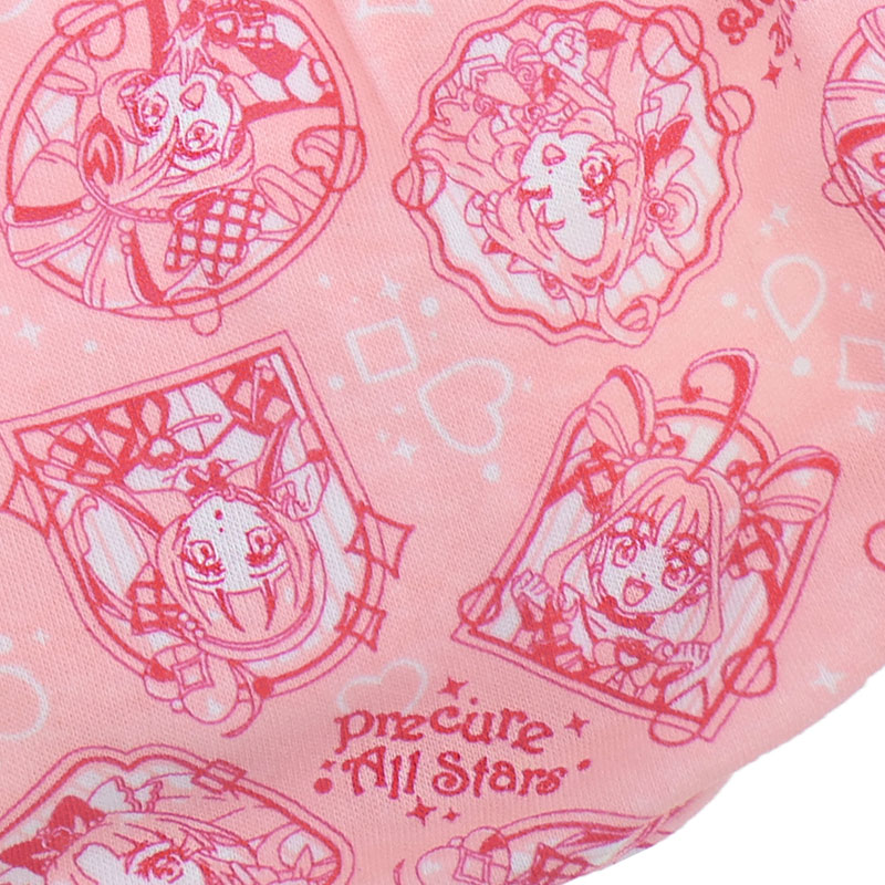 プリキュア パンツ キャラクター インナー ショーツ 女の子