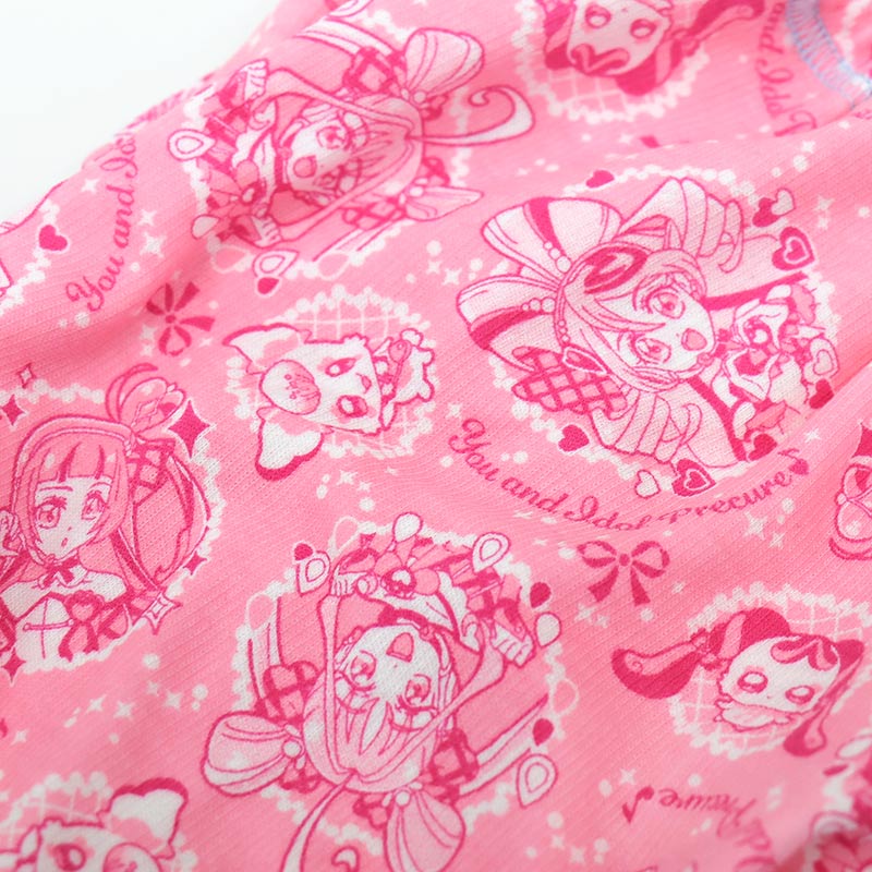 キミとアイドルプリキュア パンツ ショーツ