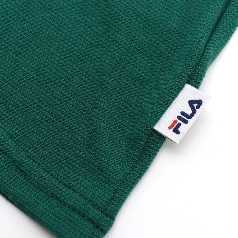 FILA パジャマ 半袖 キッズ 子供服 7分...の詳細画像5