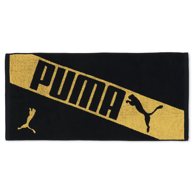 PUMA（プーマ） フェイスタオル タオル スポーツタオル 34×75cm 綿100