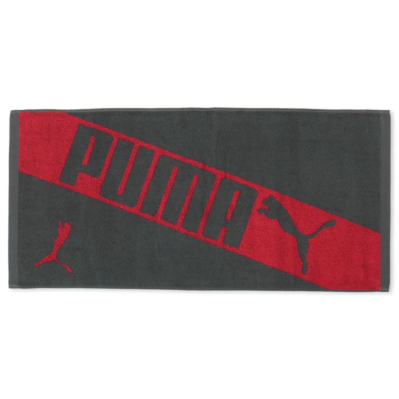 PUMA（プーマ） フェイスタオル タオル スポーツタオル 34×75cm 綿100