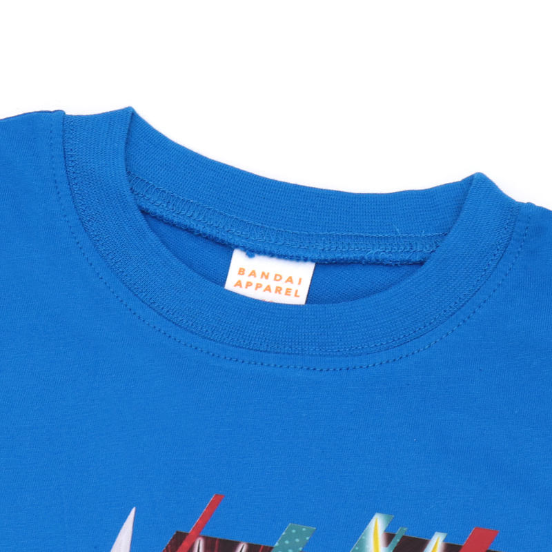 BANDAI（バンダイ） 仮面ライダー ゼッツ 半袖 Tシャツ 綿100% 100 110