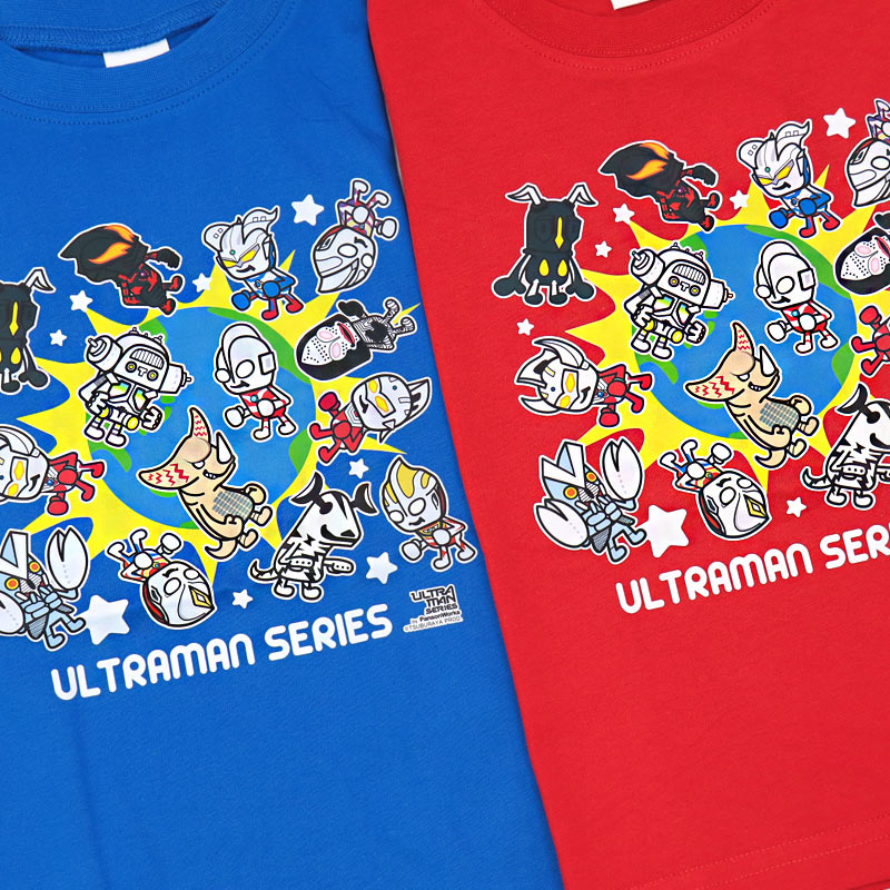 ウルトラマン tシャツ キッズ 半袖 Tシャツ 100 110 120 130