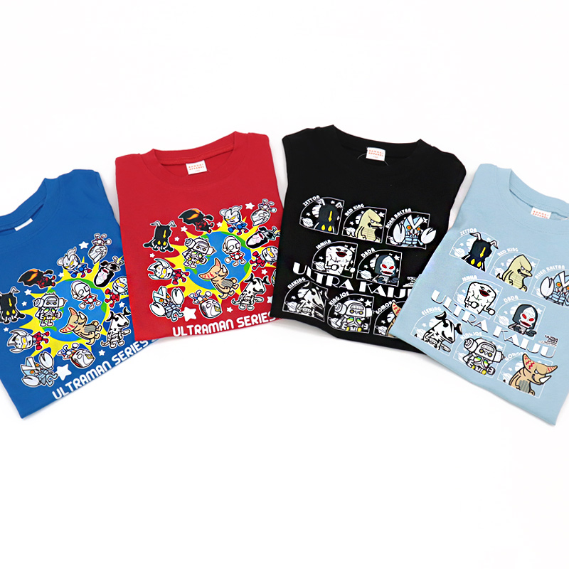 ウルトラマン tシャツ キッズ 半袖 Tシャツ 100 110 120 130 パンソン