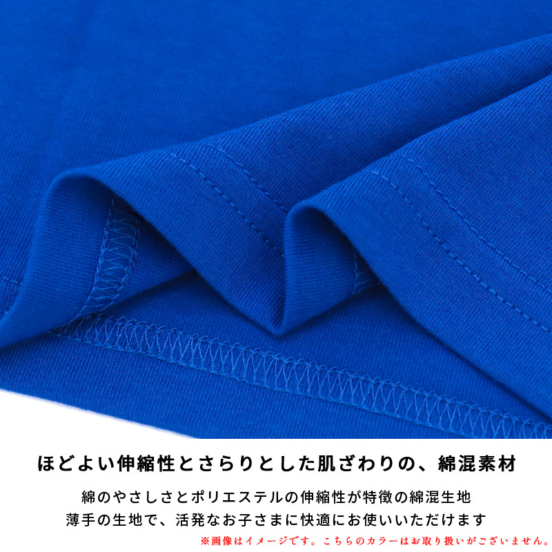 プラレール Tシャツ アニア 半袖Tシャツ 100 110 120 キッズ