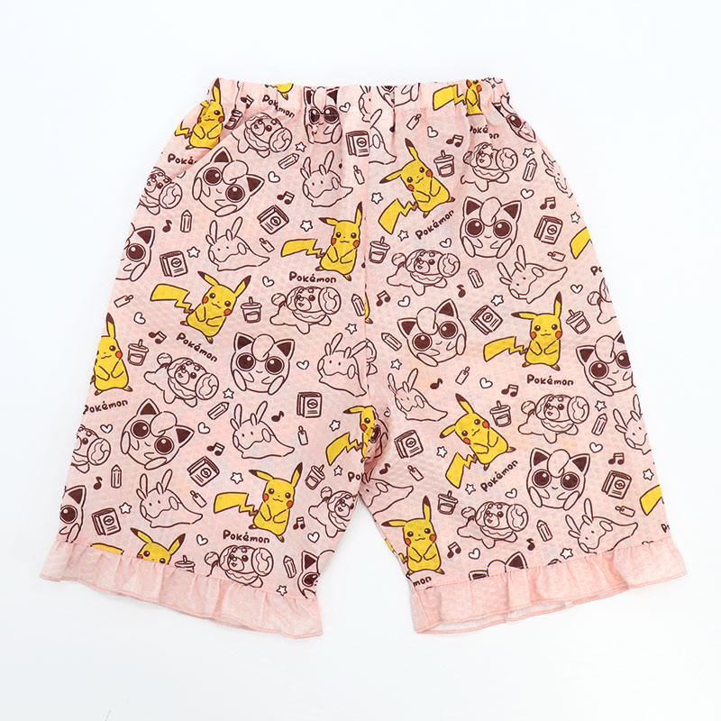 甚平ポケモン男の子女の子キッズ子供