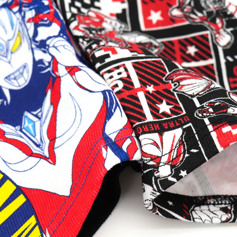 ウルトラヒーローズウルトラマンアークボクサーパンツブリーフ