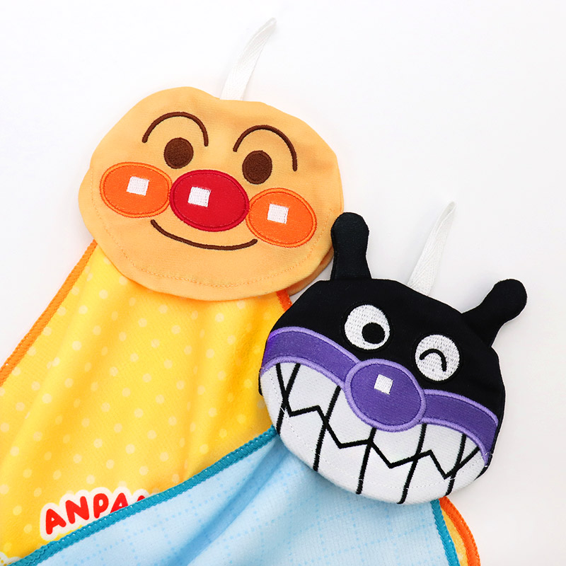 ♡新品♡アンパンマン　ループタオル アンパンマン ループタオル3枚組 ピンク | Toys”R”Us – Japan