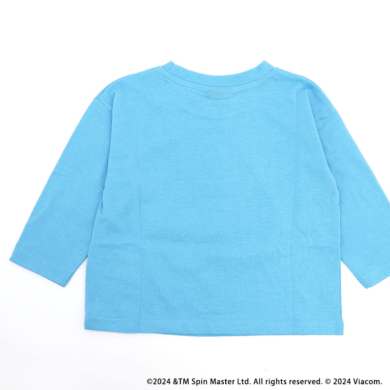 パウパトロール 長袖 Tシャツ 90 95 100 キッズ 男の子 女の子 パウ・パトロール 保育園 幼稚園 こども園 チェイス マーシャル スカイ 子供服 ウェア /送料無料 |  | 05