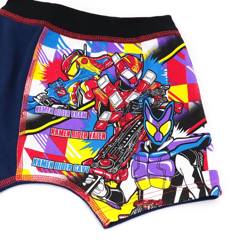 仮面ライダーガヴボクサーパンツボクサーブリーフ