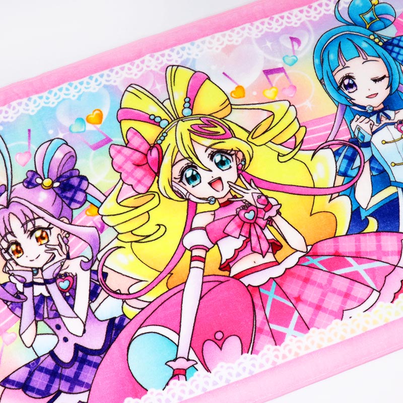 BANDAI（バンダイ） キミとアイドルプリキュア ナンバーワン戦隊