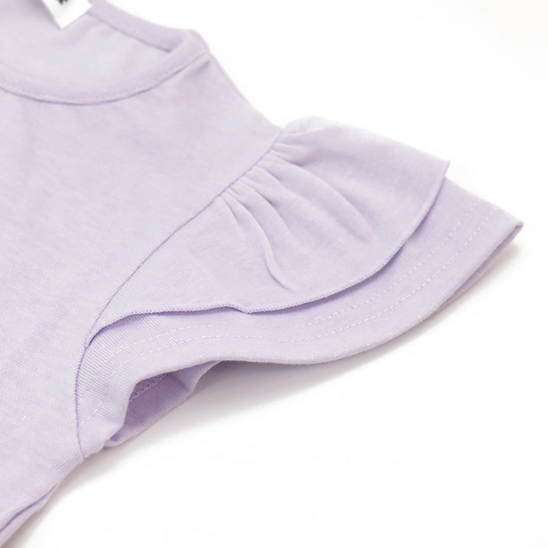 すみっコぐらし 半袖 Tシャツ 100 110 120 130 女の子 さがら刺繍