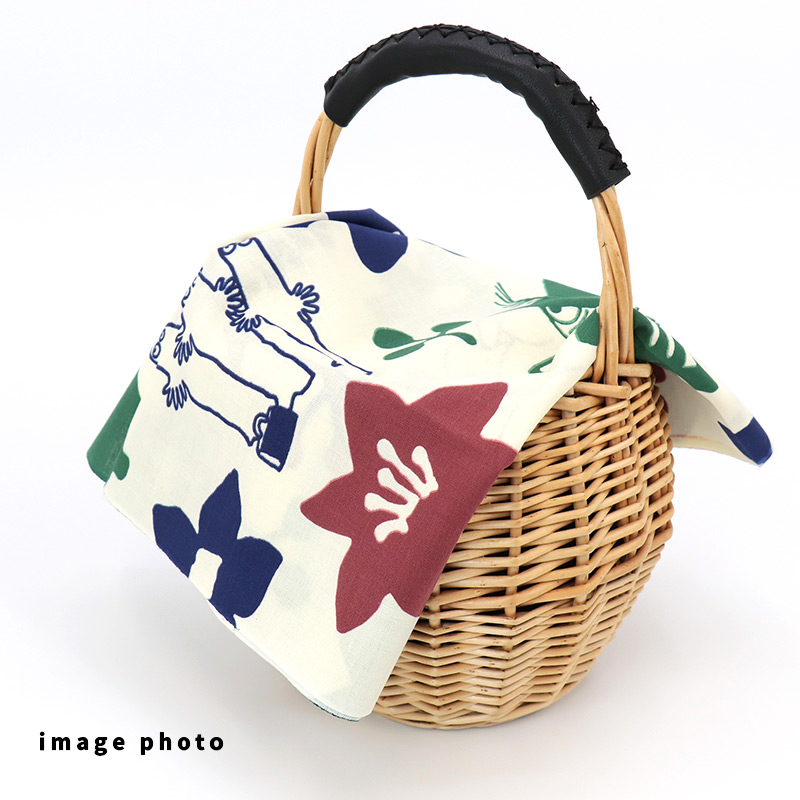 ムーミン 手拭い　バラ売り不可 MOOMIN ムーミン 注染手ぬぐい ムーミンかわいい手拭い おすすめ