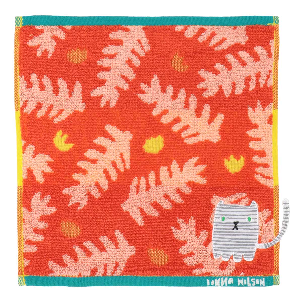 ドナ・ウィルソン DONNA WILSON タオルハンカチ 北欧レディース キッズ