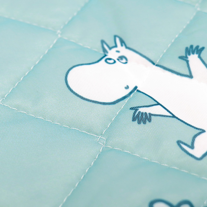 ムーミンリサラーソン接触冷感枕パッド枕カバー