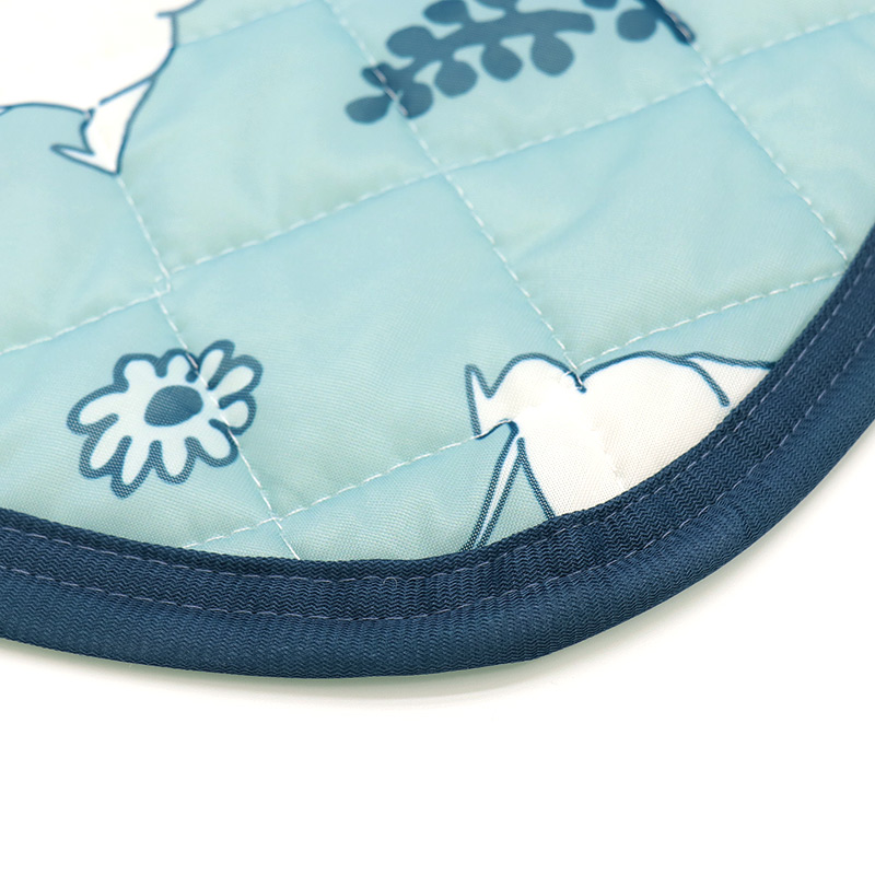 ムーミンリサラーソン接触冷感枕パッド枕カバー