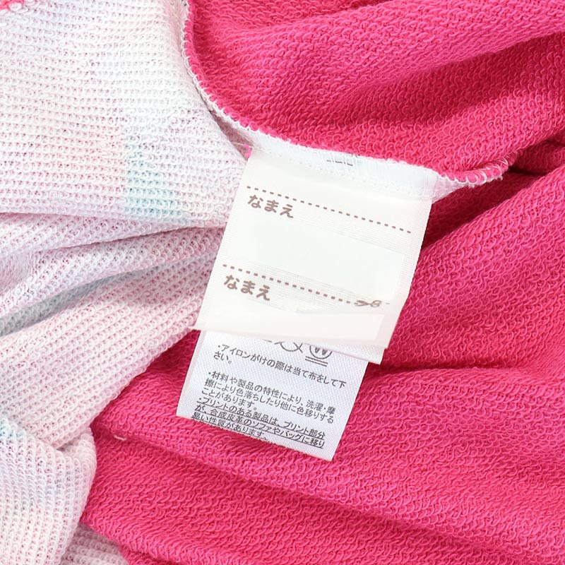 キミとアイドルプリキュア 長袖 ワンピースなりきり 変身 コスプレ 100