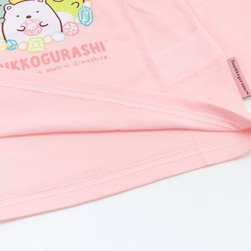 すみっコぐらし 長袖 Tシャツ 女の子 110 120 130 キッズ 子供 服
