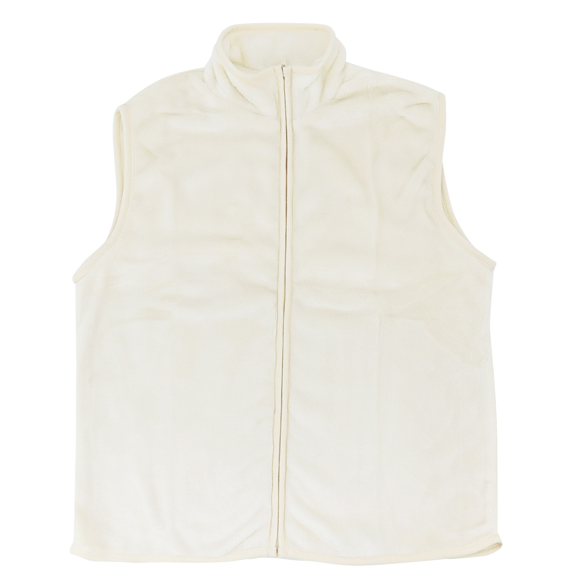 フリース ベスト レディース 軽い あったか スリーパー 大人