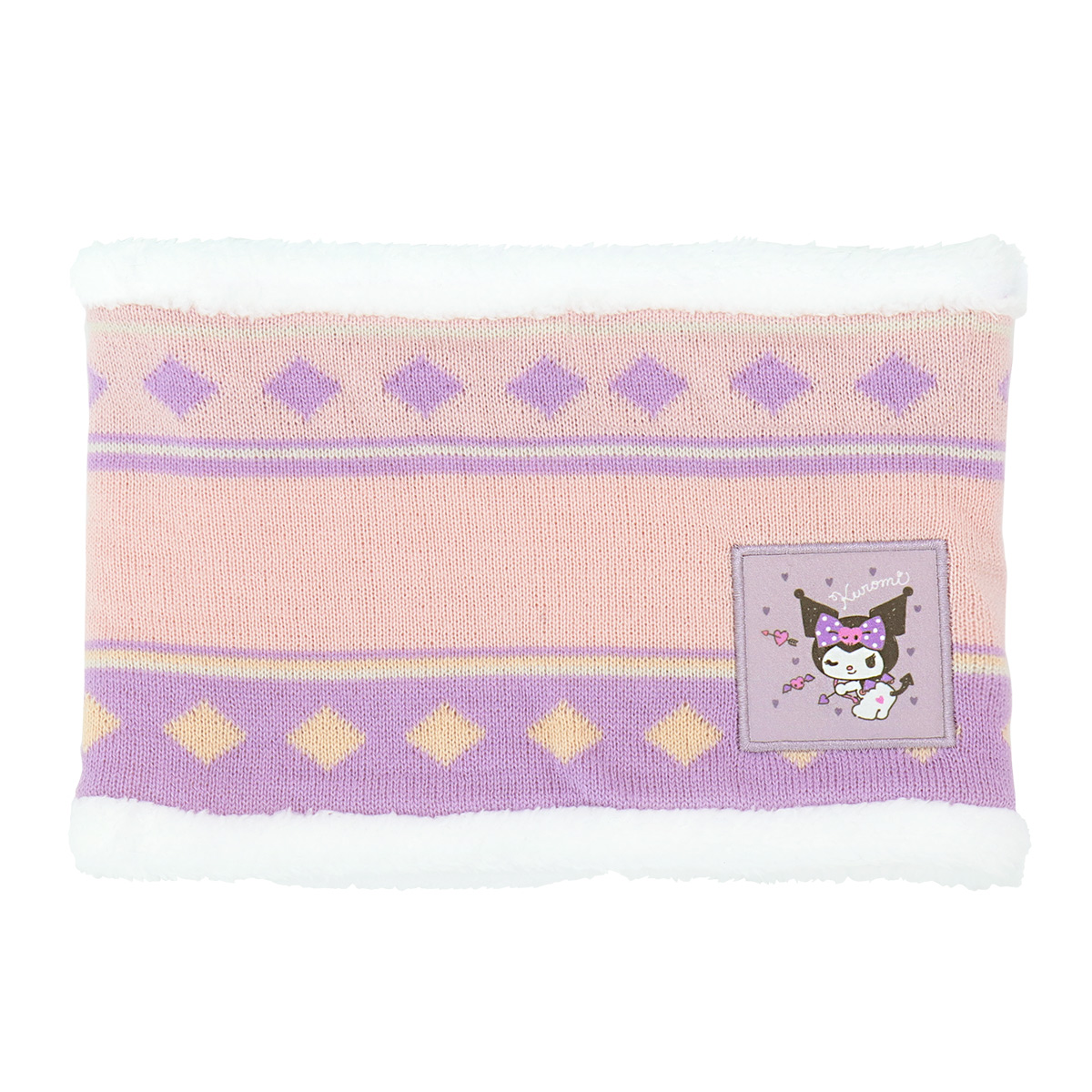 ポケモン クロミ ネックウォーマー マフラー 子供 キッズ リザードン