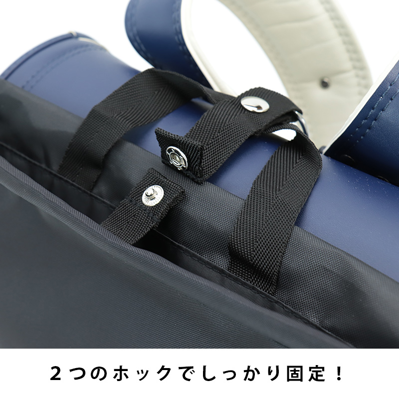 ランドセルの上から背負えるナップサックポケモン