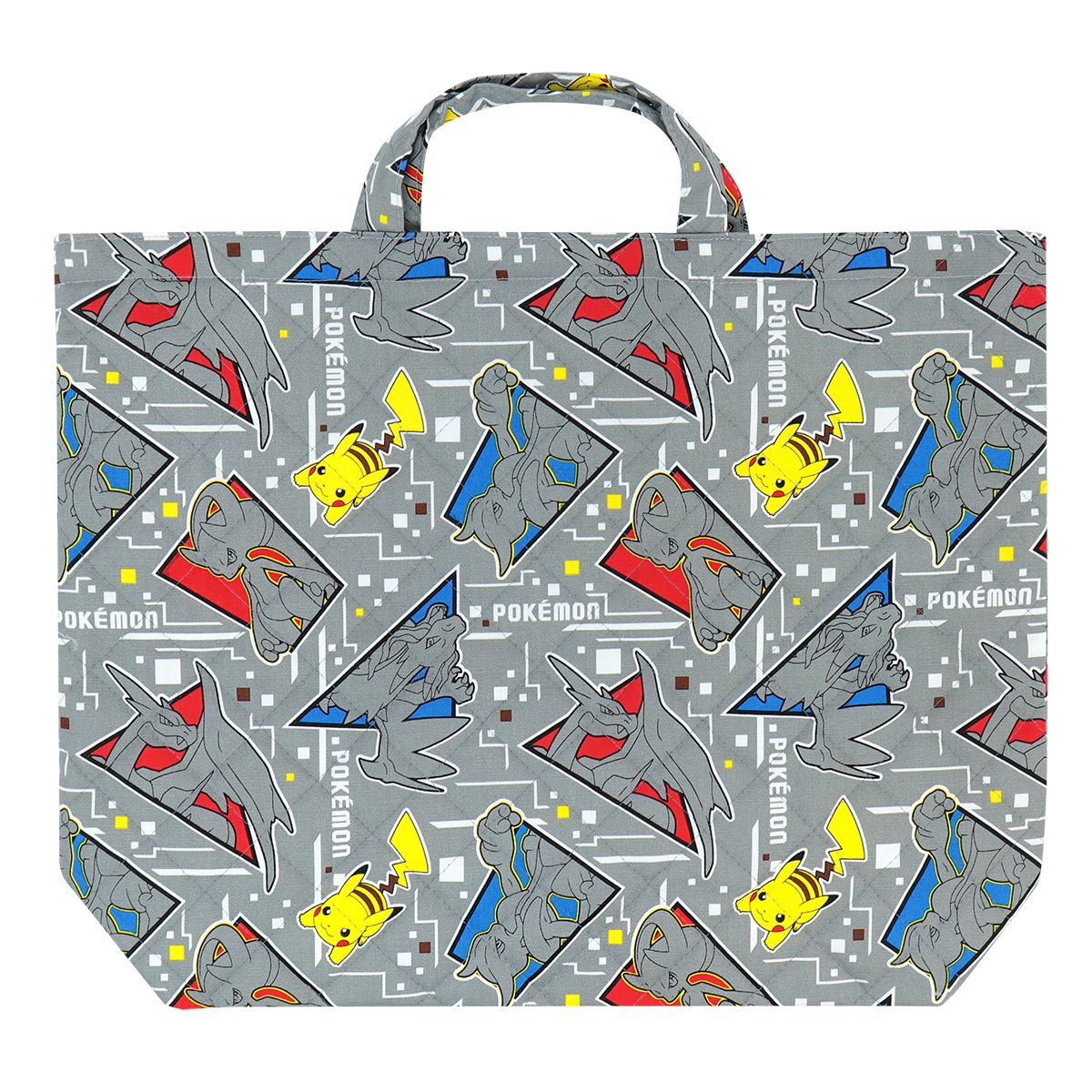 レッスンバッグ シューズバッグ ポケモン ポケットモンスター 男の子