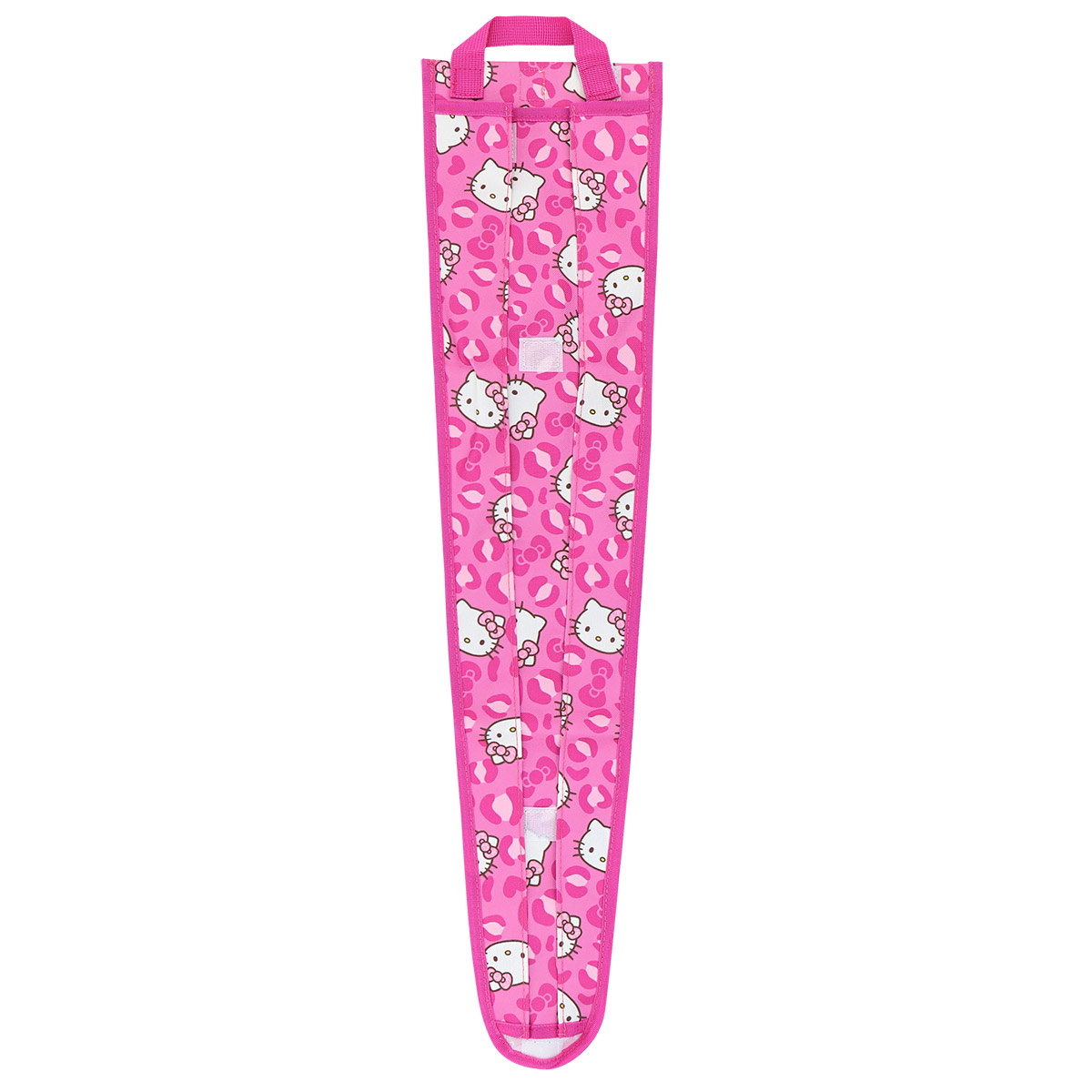傘ケース 車内 傘ホルダー 傘入れ 傘カバー キティ ヒョウ柄 サンリオ
