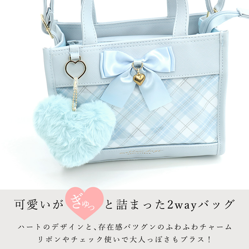 トートバッグ ショルダーバッグ キッズ 女の子 小学生 プレゼント かわいい 可愛い 韓国風