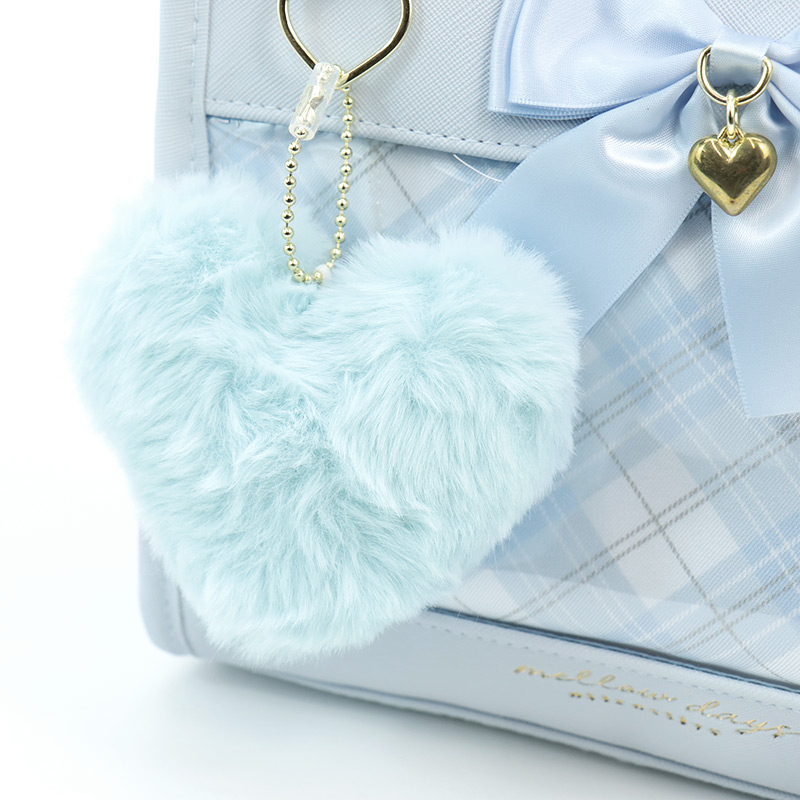 トートバッグ ショルダーバッグ キッズ 女の子 小学生 プレゼント かわいい 可愛い 韓国風