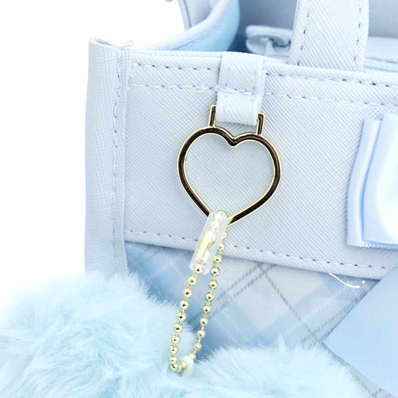 トートバッグ ショルダーバッグ キッズ 女の子 小学生 プレゼント かわいい 可愛い 韓国風