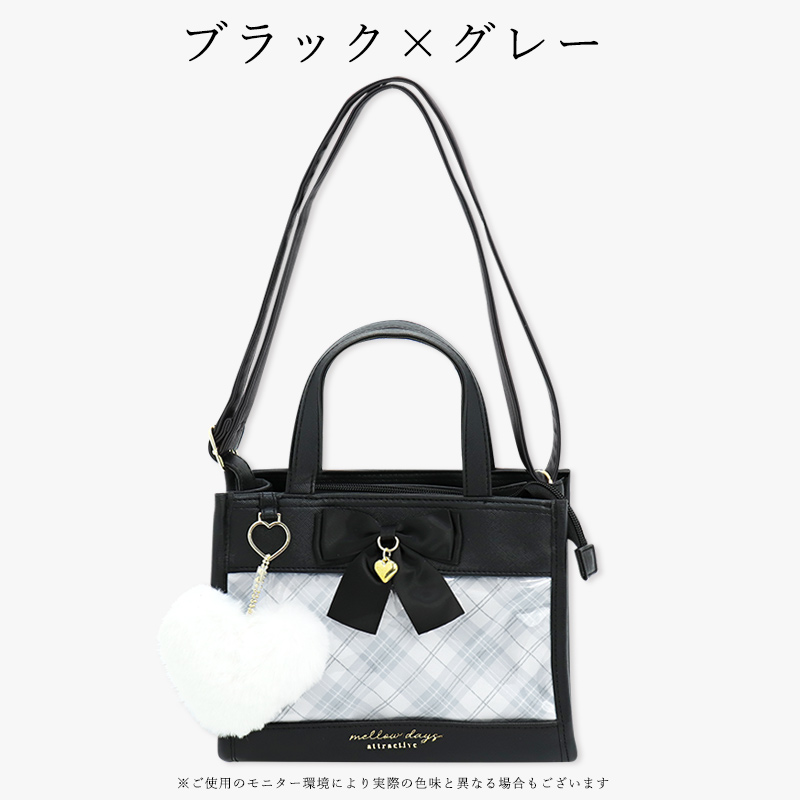 トートバッグ ショルダーバッグ キッズ 女の子 小学生 プレゼント かわいい 可愛い 韓国風