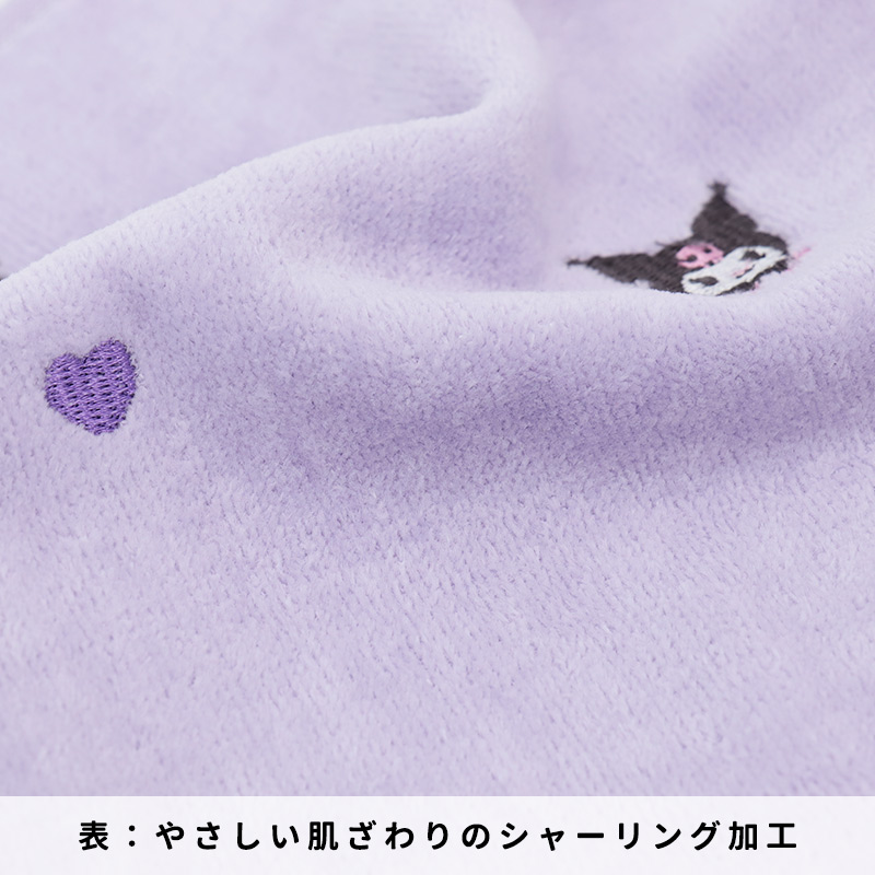 ミニタオル サンリオ クロミ マイメロ シナモン キティ 綿100 25×25cm