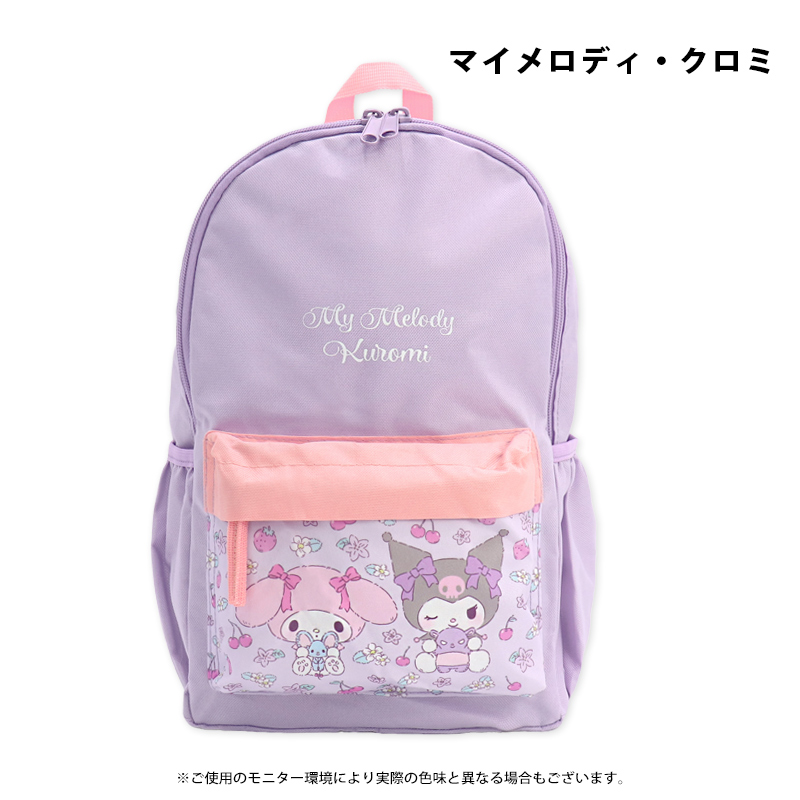 11Lリュックキッズサンリオポケモン