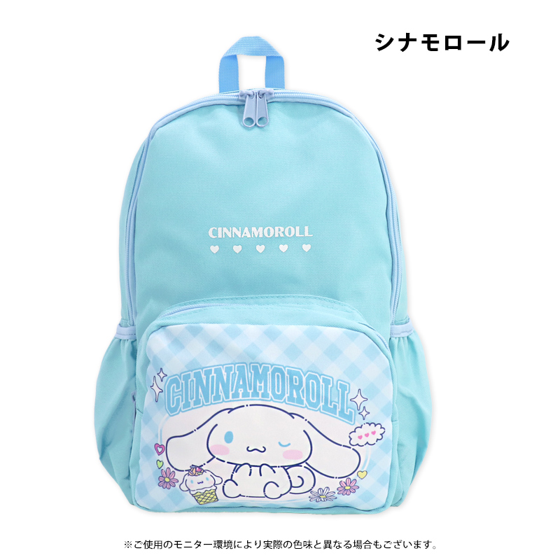 11Lリュックキッズサンリオポケモン