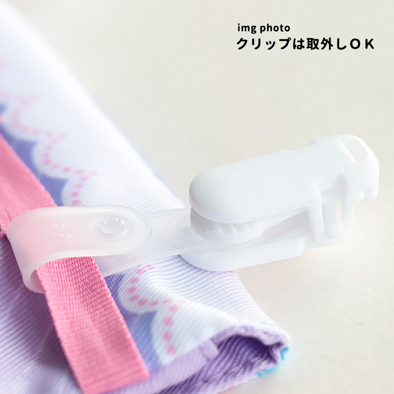 移動ポケットポケットポーチクリップポーチ