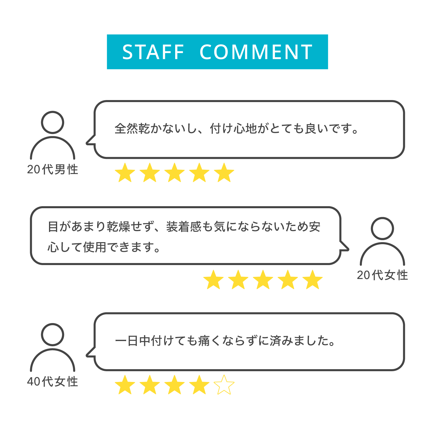 【あすつく便対応】コンタクトレンズ ワンデー Measis 1day Premium 30枚入 6箱 メアシス ワンデ ー プレミアム 6箱セット 1日使い捨て 1day ソフト コンタクト_5