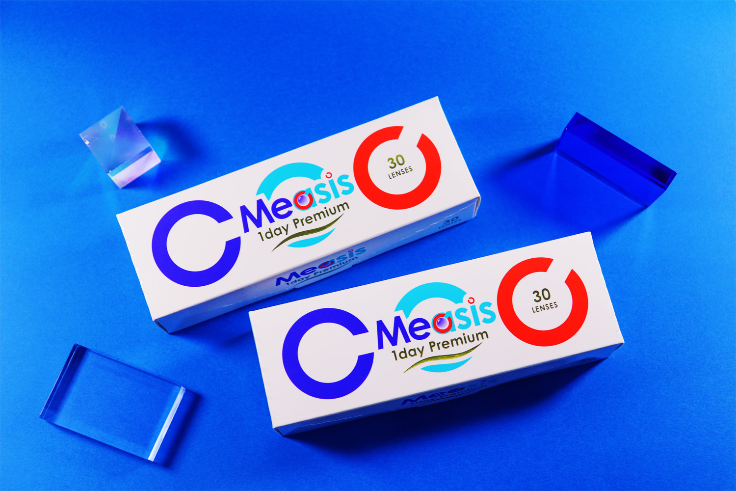 【あすつく便対応】コンタクトレンズ ワンデー Measis 1day Premium 30枚入 6箱 メアシス ワンデ ー プレミアム 6箱セット 1日使い捨て 1day ソフト コンタクト_6