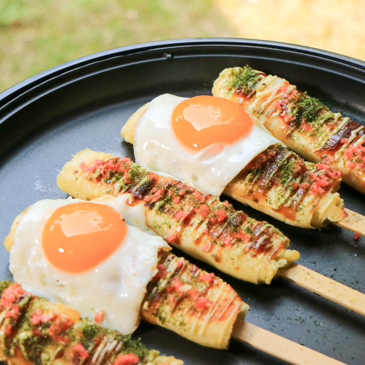 Amazon.co.jp: お好み焼きそば 売れてますプレス鉄板焼 屋台