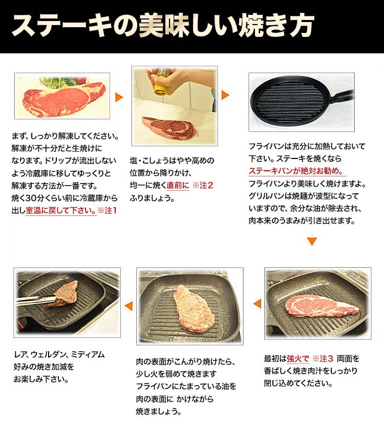 送料無料 10枚セット 米国産 リブロース（ステーキ用）200ｇ×10