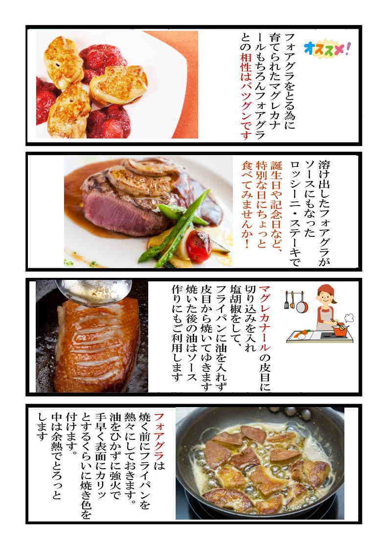 ハンガリー マグレ ド カナール 300-400g 合鴨肉 ハンガリー産