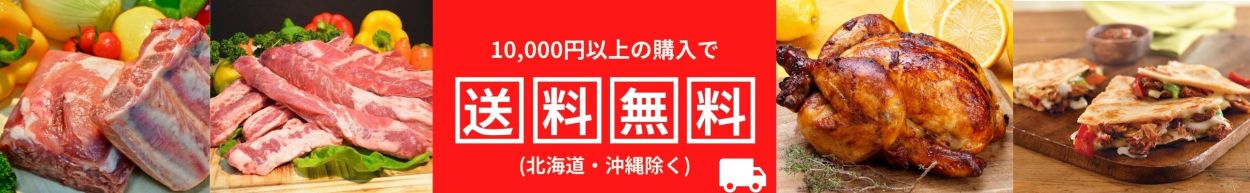 10,000円以上で送料無料