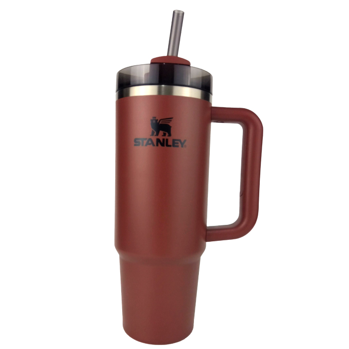 STANLEY（スタンレー） タンブラー 0.88L ストロー付き 水筒 真空断熱
