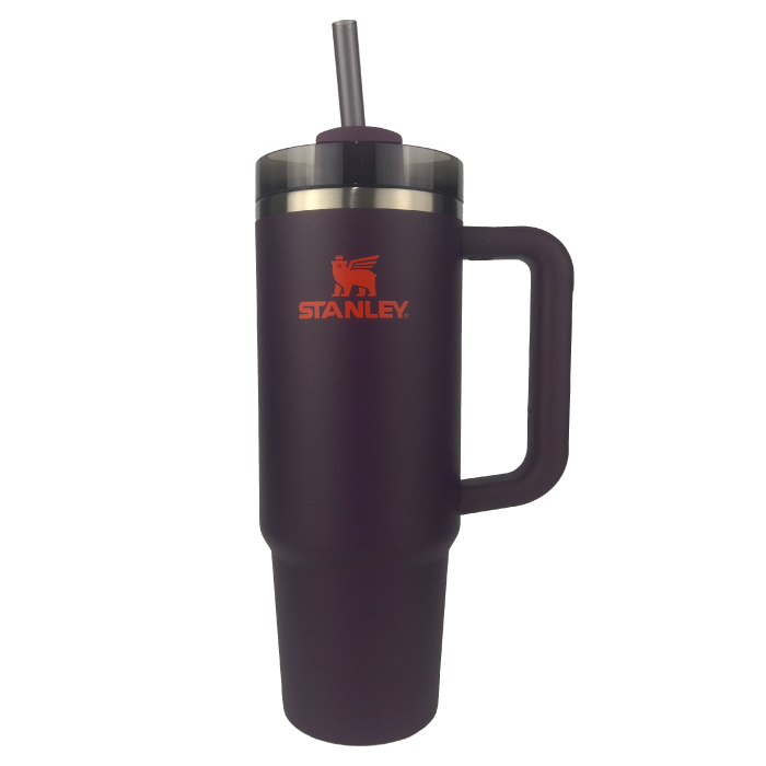 STANLEY（スタンレー） タンブラー 0.88L ストロー付き 水筒 真空断熱