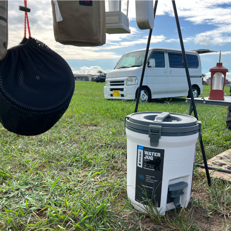STANLEY 【送料無料】ウォータージャグ 7.5L ウォーターサーバ